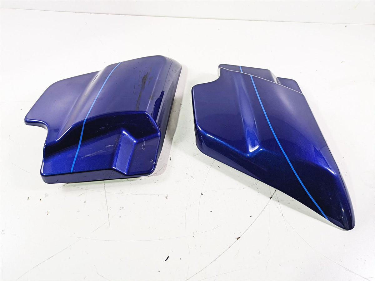 2015 Harley Touring FLHTKL E -Glide Low Side Cover Fairings Set 66048-09A {{ shop.shopifyCountryName }} - Mototech271