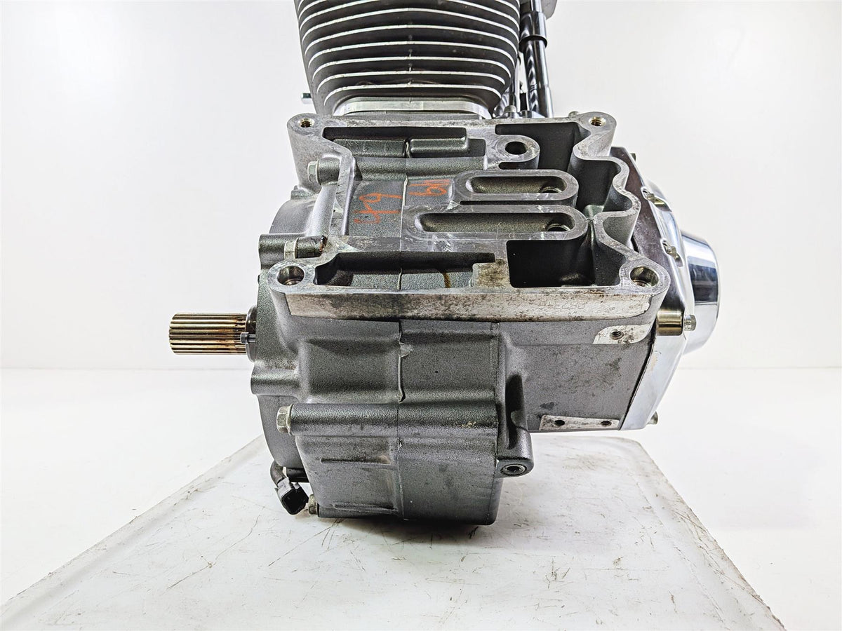 2011 Harley Touring FLHTCU CVO Electra Glide Running 110 Engine Motor 34K 16200106-Mototech271