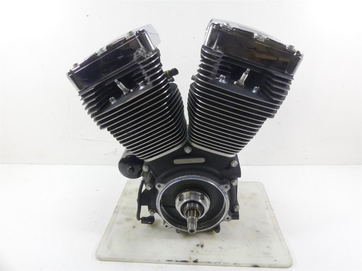 2004 Harley FXDWGI Dyna Wide Glide Running 88 Engine Motor 37K - Video 19126-04 {{ shop.shopifyCountryName }} - Mototech271
