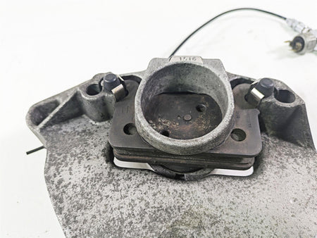 1996 Harley Touring FLHTCUI Electra Glide Rear Brake Caliper & Bracket 54540-93 {{ shop.shopifyCountryName }} - Mototech271