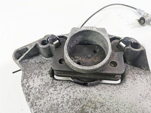 1996 Harley Touring FLHTCUI Electra Glide Rear Brake Caliper & Bracket 54540-93 | Mototech271