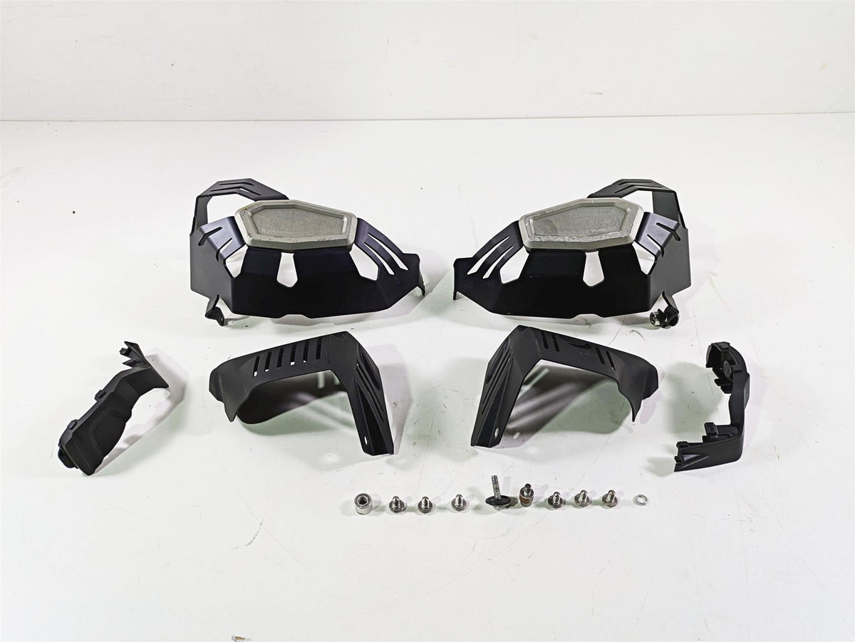 2012 BMW R1200R K27 Cylinder Head Cylinderhead Protector Guard Set {{ shop.shopifyCountryName }} - Mototech271