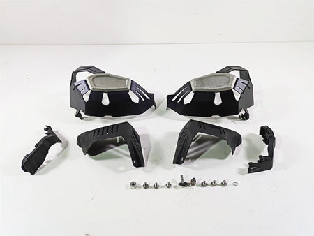 2012 BMW R1200R K27 Cylinder Head Cylinderhead Protector Guard Set {{ shop.shopifyCountryName }} - Mototech271