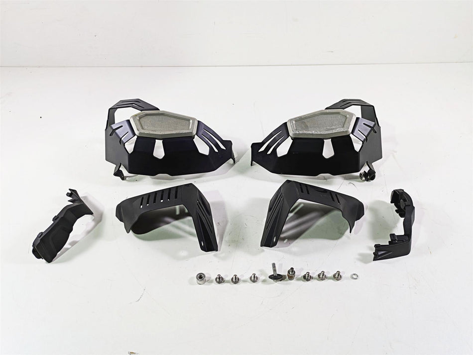2012 BMW R1200R K27 Cylinder Head Cylinderhead Protector Guard Set {{ shop.shopifyCountryName }} - Mototech271
