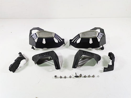 2012 BMW R1200R K27 Cylinder Head Cylinderhead Protector Guard Set | Mototech271