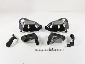 2012 BMW R1200R K27 Cylinder Head Cylinderhead Protector Guard Set | Mototech271