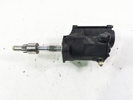 2005 Harley Softail FLSTFSE CVO Fat Boy Engine Starter Motor 31335-03A {{ shop.shopifyCountryName }} - Mototech271
