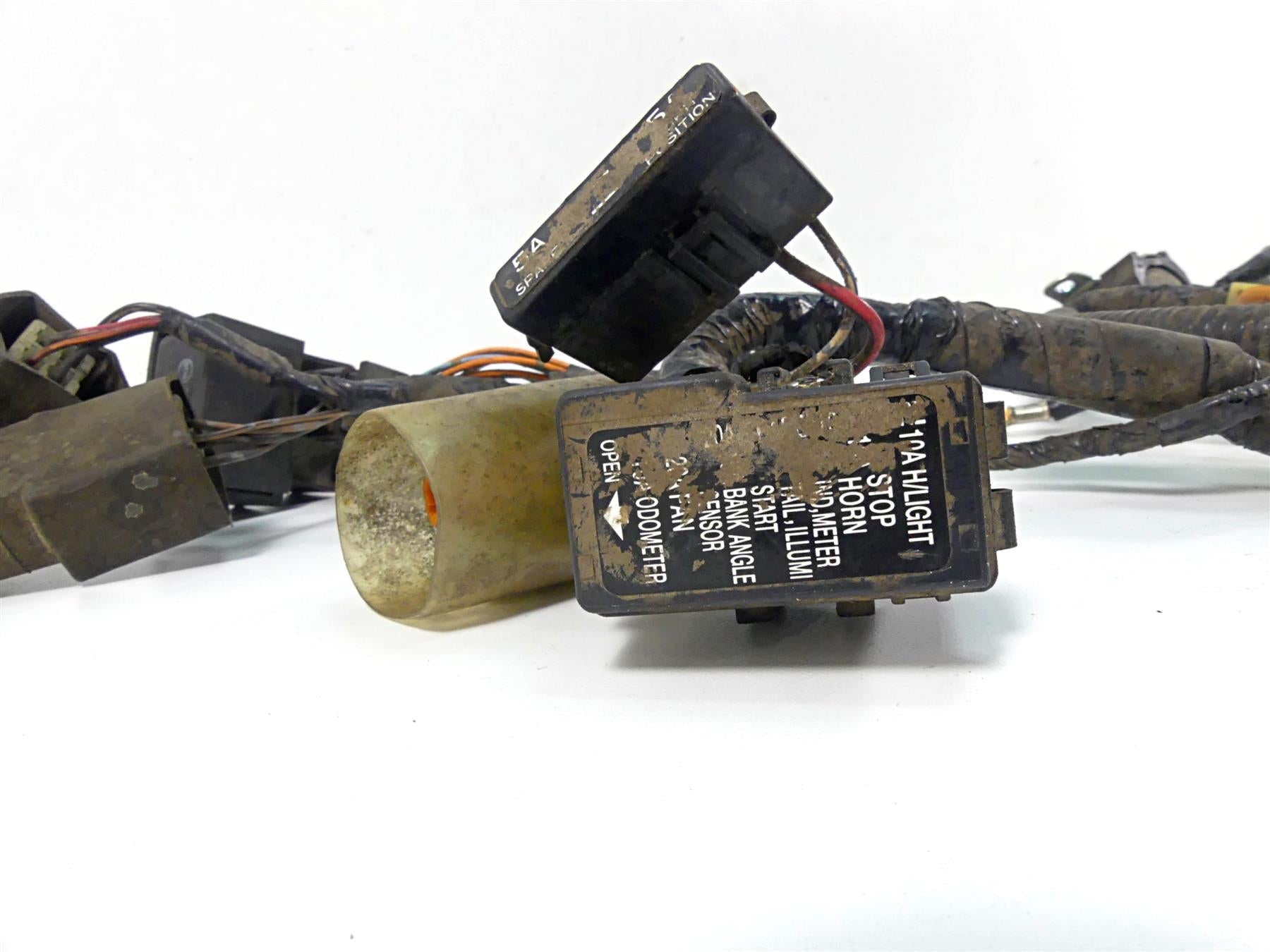 2007 Honda VTX1800 T2 Wiring Harness Loom - No Cuts 32100-MCV-B00 {{ shop.shopifyCountryName }} - Mototech271