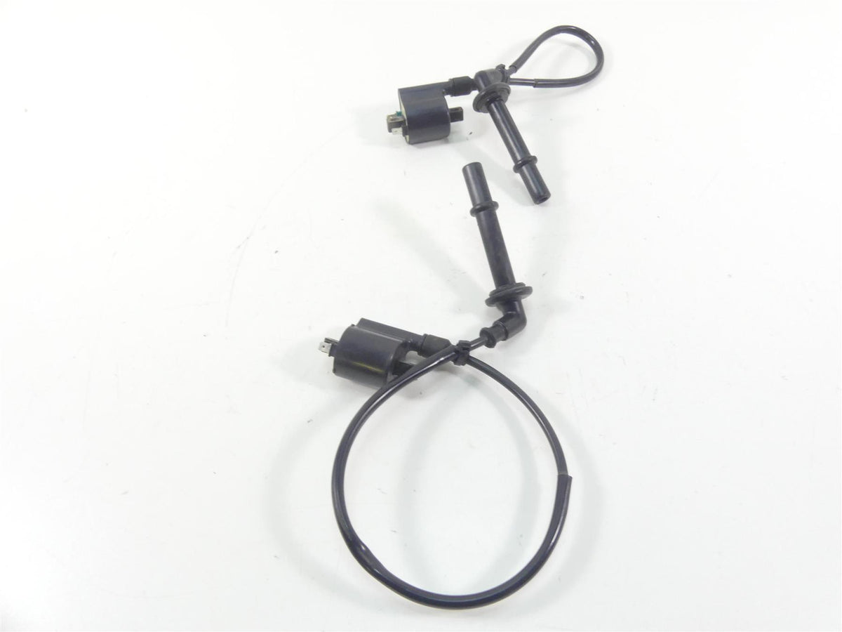 2021 Kawasaki Teryx KRX KRF 1000 Ignition Coil Coils Wire Plugs Set 21121-0736 {{ shop.shopifyCountryName }} - Mototech271