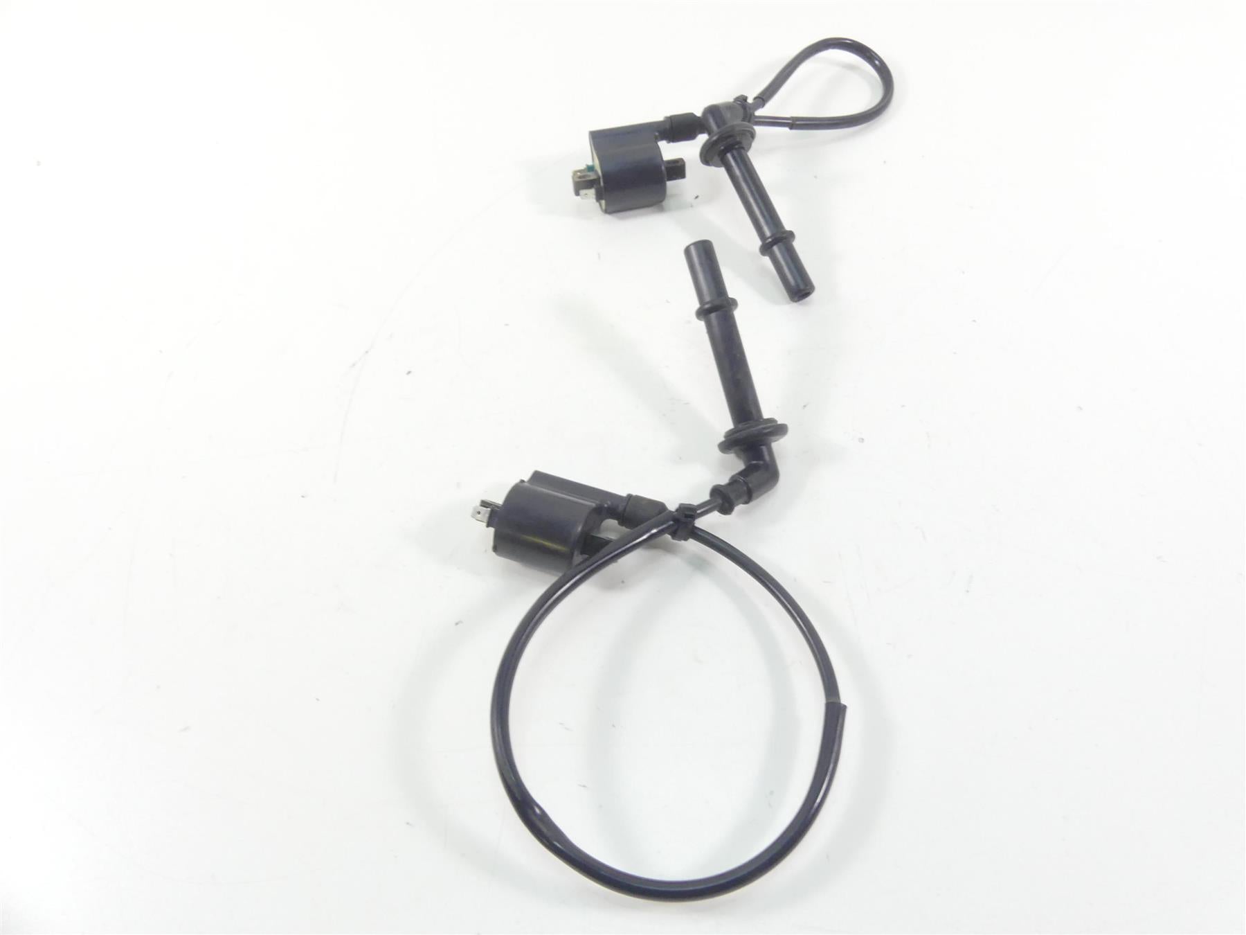 2021 Kawasaki Teryx KRX KRF 1000 Ignition Coil Coils Wire Plugs Set 21121-0736 {{ shop.shopifyCountryName }} - Mototech271