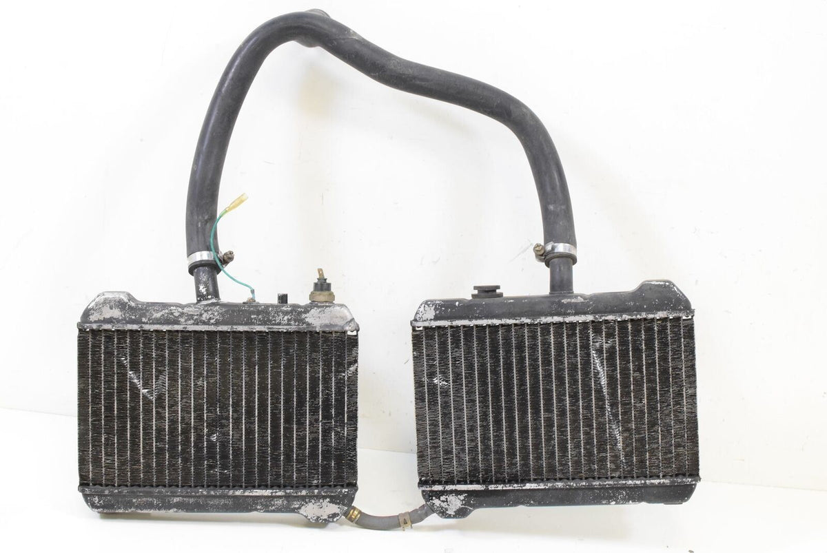 1995 Honda Goldwing GL1500 I Radiator Fan Reservoir Cover Set 19010-MAM-003 {{ shop.shopifyCountryName }} - Mototech271