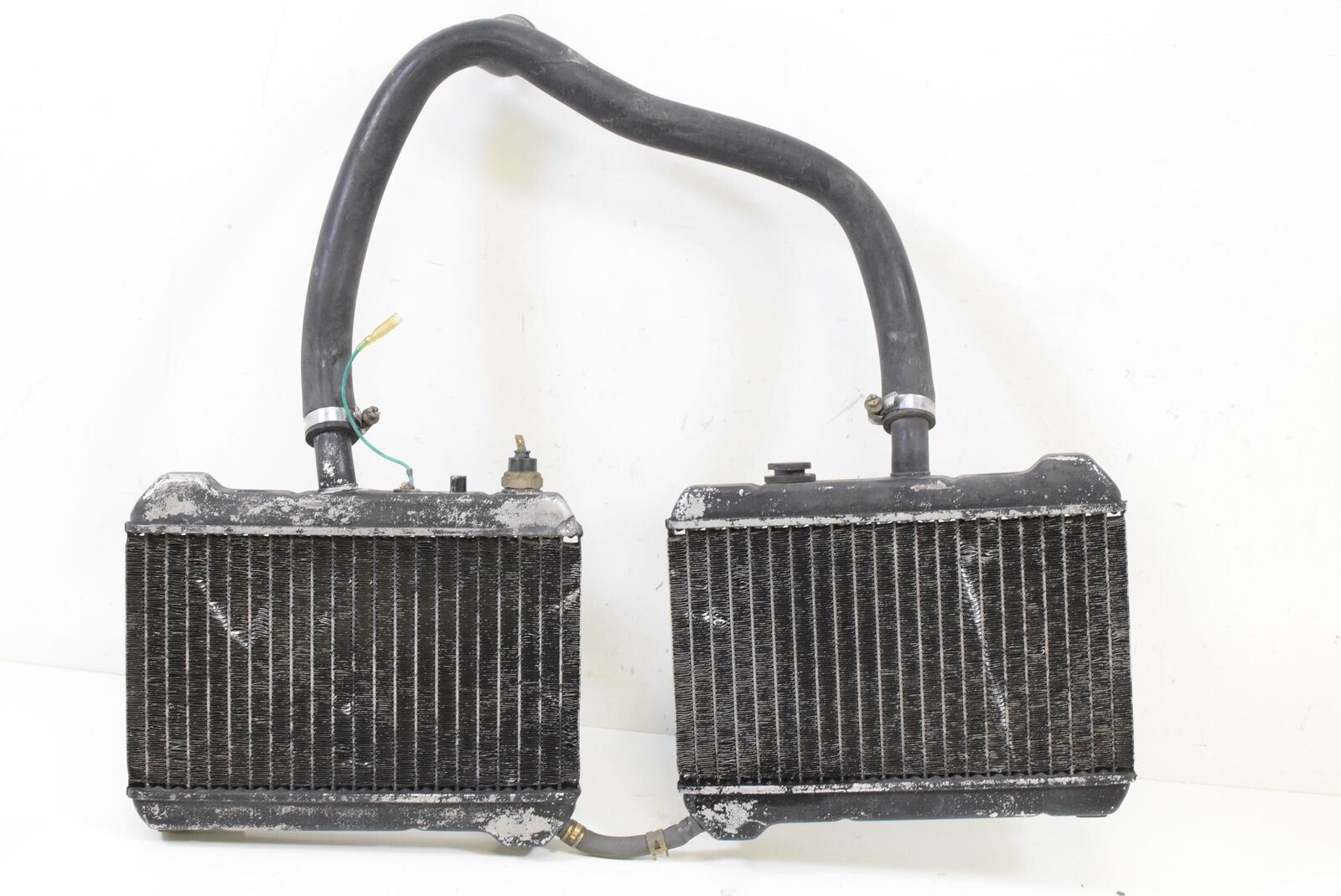 1995 Honda Goldwing GL1500 I Radiator Fan Reservoir Cover Set 19010-MAM-003 {{ shop.shopifyCountryName }} - Mototech271