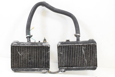 1995 Honda Goldwing GL1500 I Radiator Fan Reservoir Cover Set 19010-MAM-003 {{ shop.shopifyCountryName }} - Mototech271