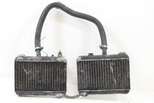 Load image into Gallery viewer, 1995 Honda Goldwing GL1500 I Radiator Fan Reservoir Cover Set 19010-MAM-003
