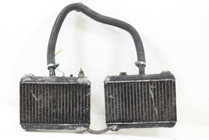 1995 Honda Goldwing GL1500 I Radiator Fan Reservoir Cover Set 19010-MAM-003