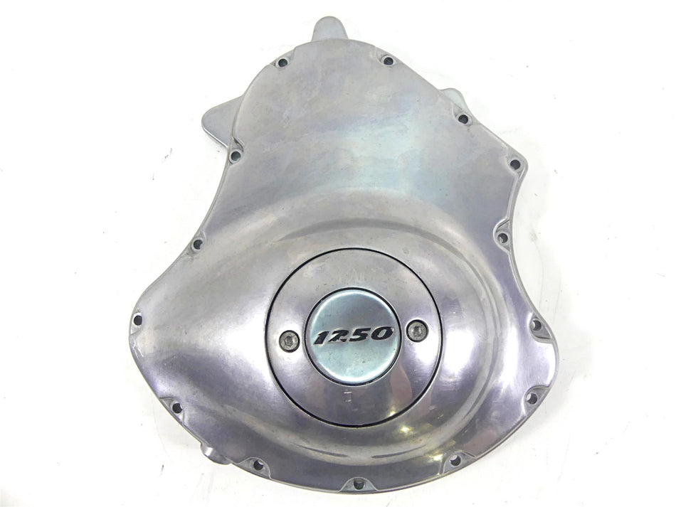 2013 Harley VRSCF Muscle Vrod Left Engine Alternator Side Cover 25907-04K {{ shop.shopifyCountryName }} - Mototech271
