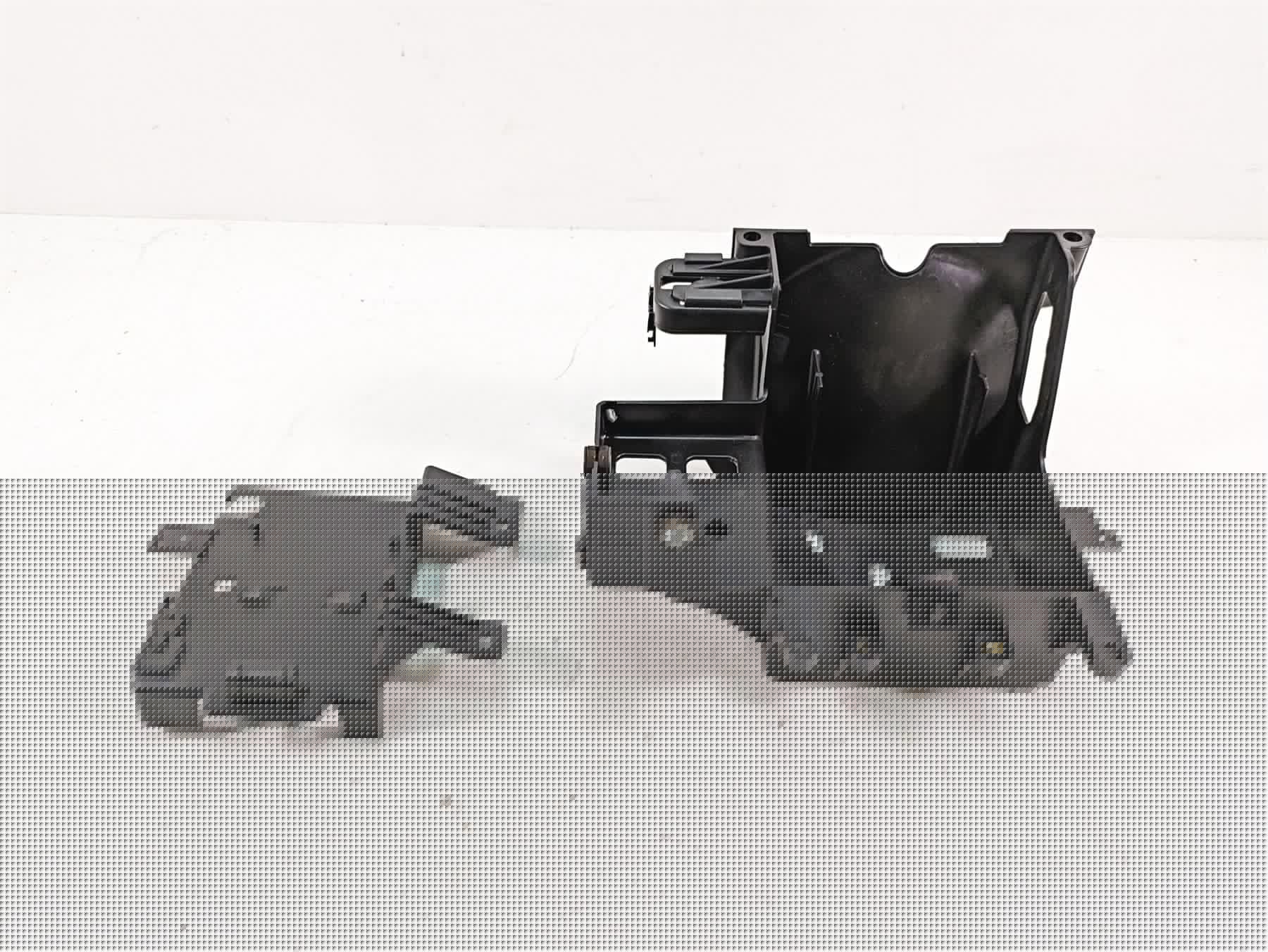 2010 Harley Touring FLHTCU Electra Glide Battery Tray & Electric Mounts 66281-09 | Mototech271