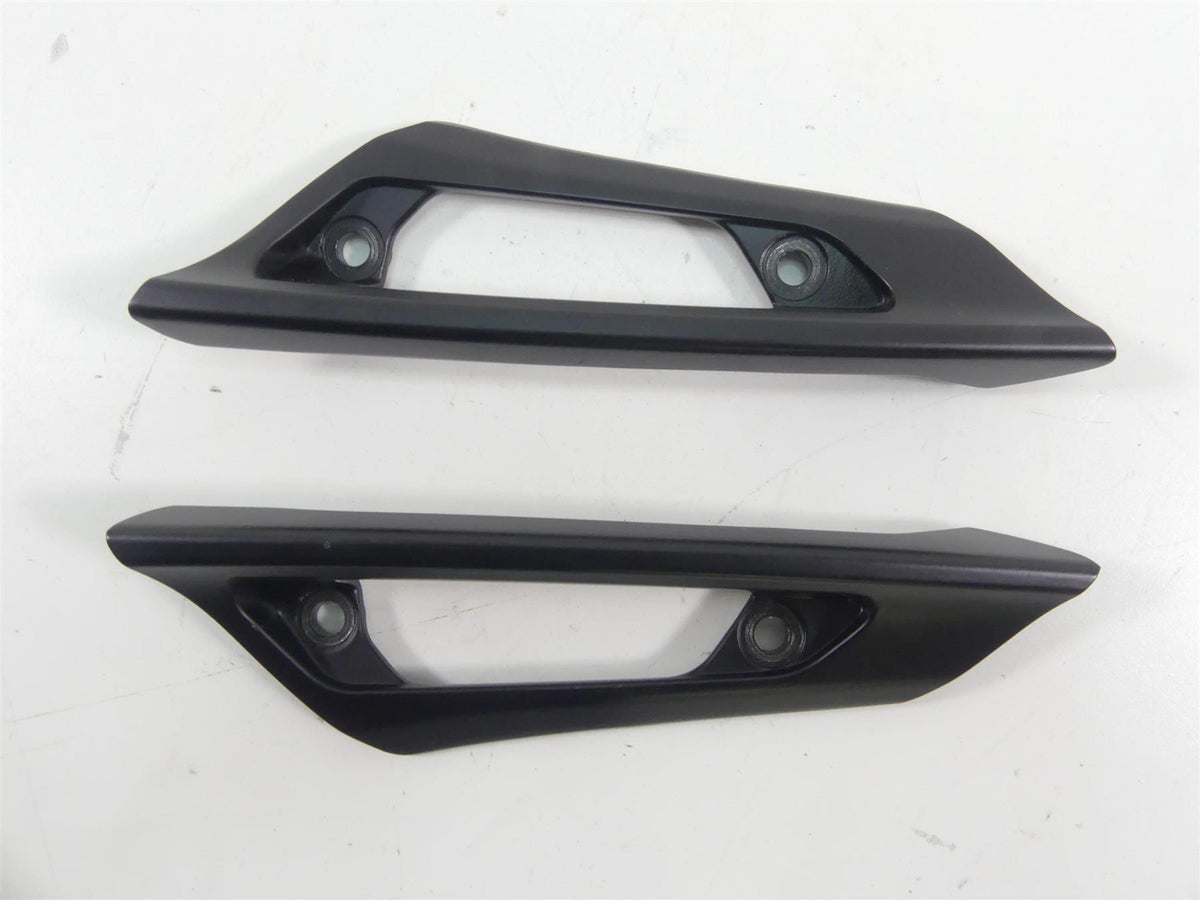 2022 Indian FTR1200 S Rear Passenger Grab Rail Handle Set 5142162 5142163 {{ shop.shopifyCountryName }} - Mototech271