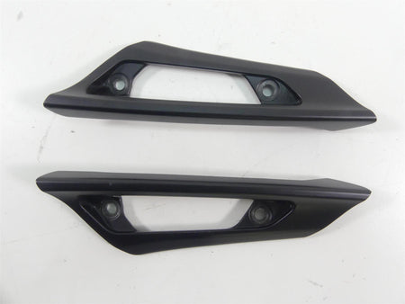 2022 Indian FTR1200 S Rear Passenger Grab Rail Handle Set 5142162 5142163 {{ shop.shopifyCountryName }} - Mototech271