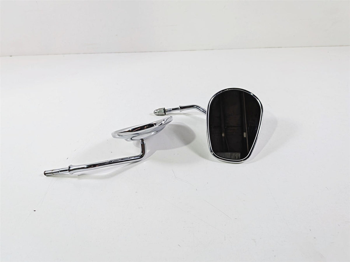 2014 Harley Touring FLHTK Electra Glide Rear View Mirror Set 91840-03B 91845-03B-Mototech271