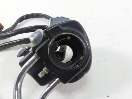 1998 Harley Touring FLHTC Electra Glide Left Right Hand Control Switch 71682-06 {{ shop.shopifyCountryName }} - Mototech271