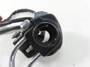 1998 Harley Touring FLHTC Electra Glide Left Right Hand Control Switch 71682-06
