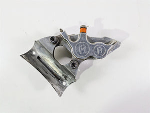 2004 Big Dog Chopper Performance Machine Polished Front Brake Caliper 0053-2919