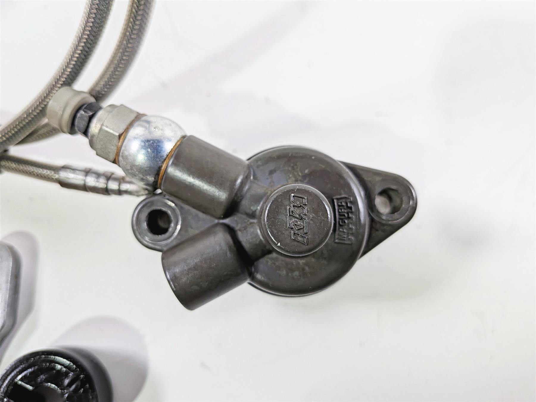 2015 KTM 1290 R Super Duke LC8 Magura Clutch Slave Cylinder & Line 60032061244-Mototech271