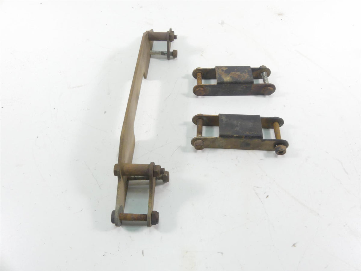 2014 Can Am Renegade 1000 STD Shock Relocation Bracket Mount Set {{ shop.shopifyCountryName }} - Mototech271