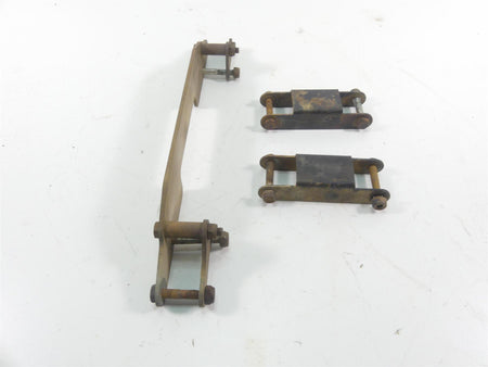 2014 Can Am Renegade 1000 STD Shock Relocation Bracket Mount Set {{ shop.shopifyCountryName }} - Mototech271