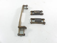 Load image into Gallery viewer, 2014 Can Am Renegade 1000 STD Shock Relocation Bracket Mount Set
