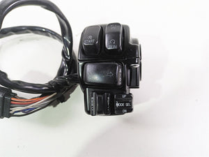 2009 Harley Touring FLHX Street Glide Right Hand Cruise Control Switch 71684-06A | Mototech271