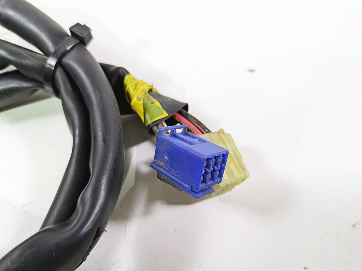 2007 Yamaha XVS1300 V-Star Left Hand Control Switch 3D8-83973-00-00 {{ shop.shopifyCountryName }} - Mototech271