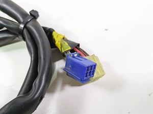 2007 Yamaha XVS1300 V-Star Left Hand Control Switch 3D8-83973-00-00