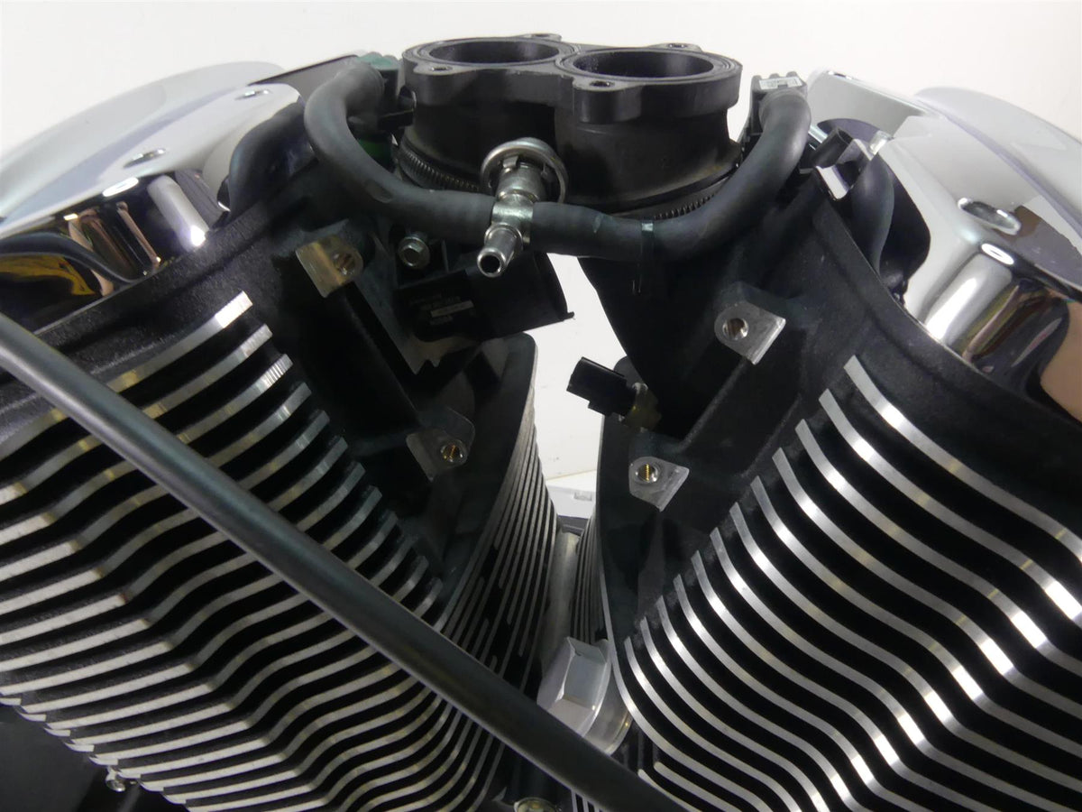 2015 Victory Cross Country Tour Running Engine Transmission 37K - Video 1204760 {{ shop.shopifyCountryName }} - Mototech271