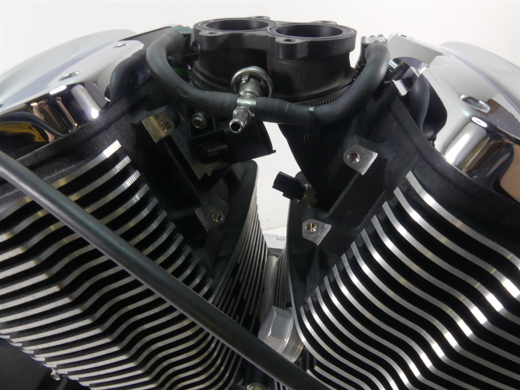 2015 Victory Cross Country Tour Running Engine Transmission 37K - Video 1204760 {{ shop.shopifyCountryName }} - Mototech271
