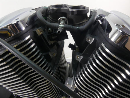 2015 Victory Cross Country Tour Running Engine Transmission 37K - Video 1204760 {{ shop.shopifyCountryName }} - Mototech271