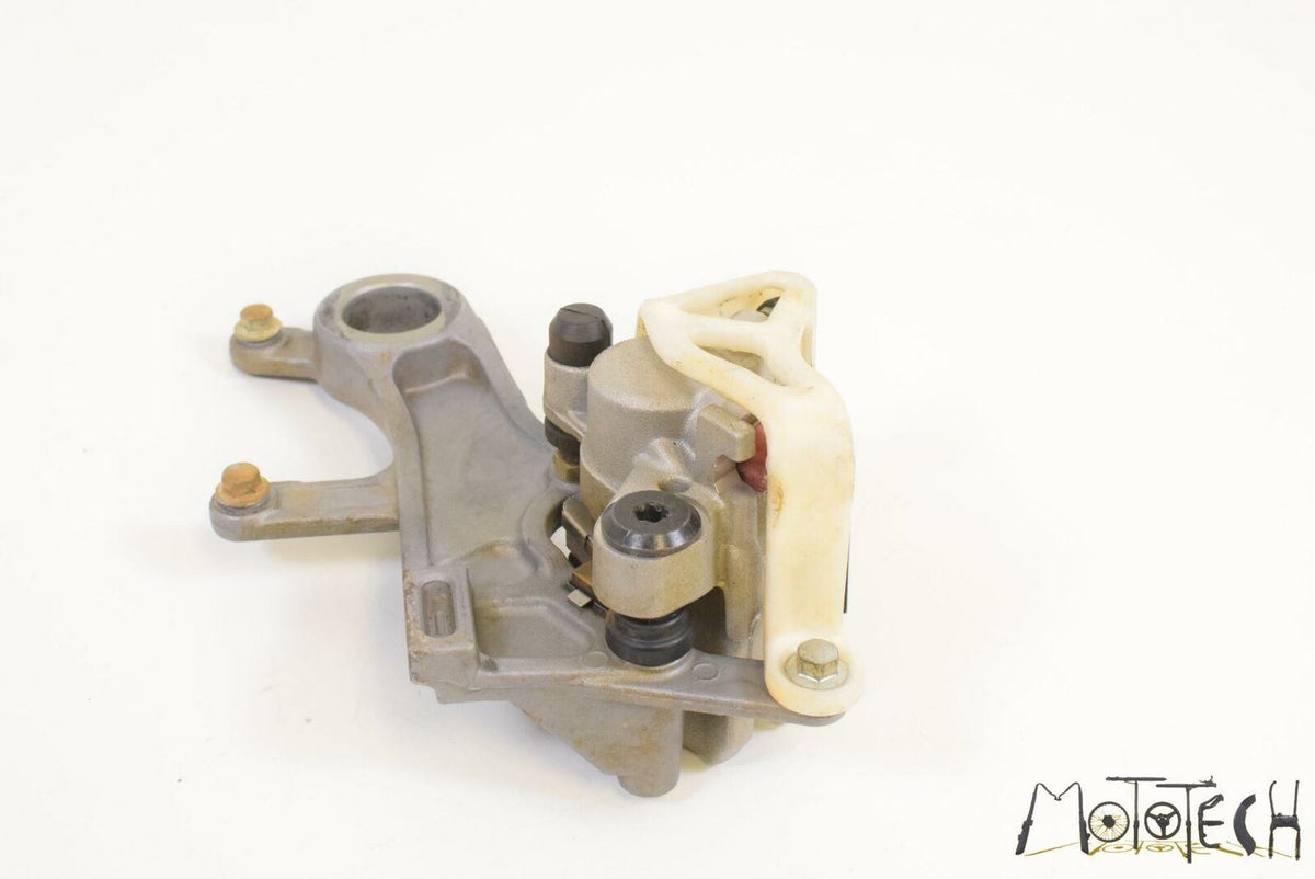2010 Honda CRF250R CRF250 R Rear Brake Caliper NISSIN 43150-KRN-711 {{ shop.shopifyCountryName }} - Mototech271