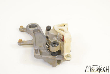 2010 Honda CRF250R CRF250 R Rear Brake Caliper NISSIN 43150-KRN-711 {{ shop.shopifyCountryName }} - Mototech271