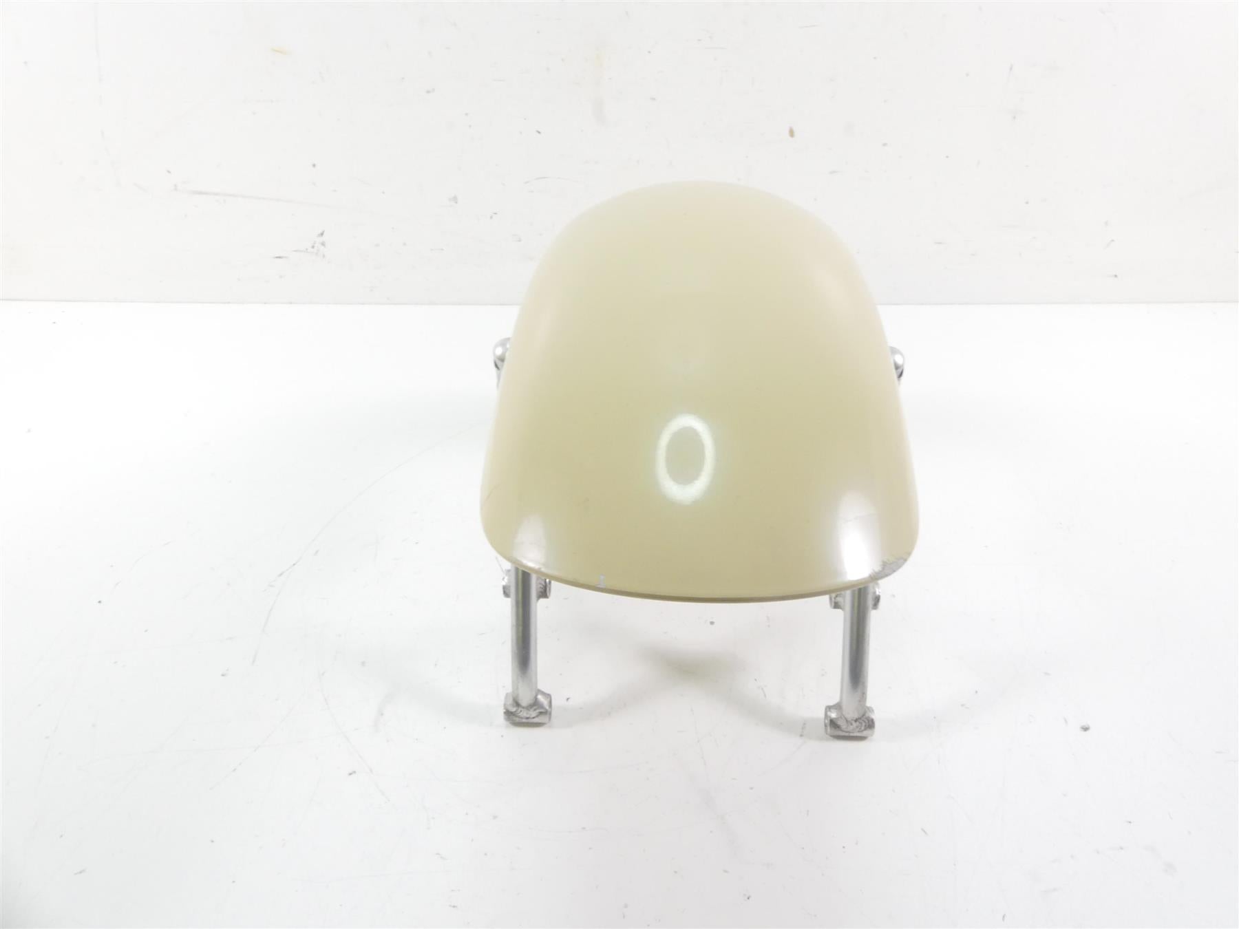 2007 Ducati Sport Classic GT1000 Front Cream Fender & Mounts 56410561A {{ shop.shopifyCountryName }} - Mototech271