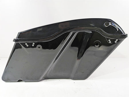 2020 Harley Touring FLHT Electra Glide Left Saddlebag Saddle Bag - Read 90200414 {{ shop.shopifyCountryName }} - Mototech271