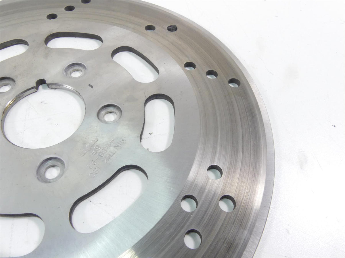 1999 Harley Touring FLHTCUI Electra Glide Front Brake Rotor Disc Set 44136-92 {{ shop.shopifyCountryName }} - Mototech271