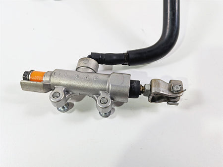 2003 Honda V-Twin VTX1800 C Nissin Rear Brake Master Cylinder 43510-MCH-006 {{ shop.shopifyCountryName }} - Mototech271