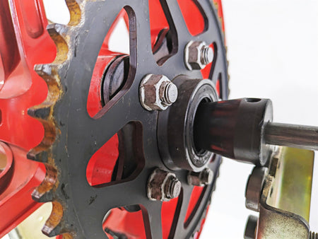 2017 BMW S1000R K47 Forged Hp4 Rear Wheel Racing Red 17x6 36318533339 {{ shop.shopifyCountryName }} - Mototech271