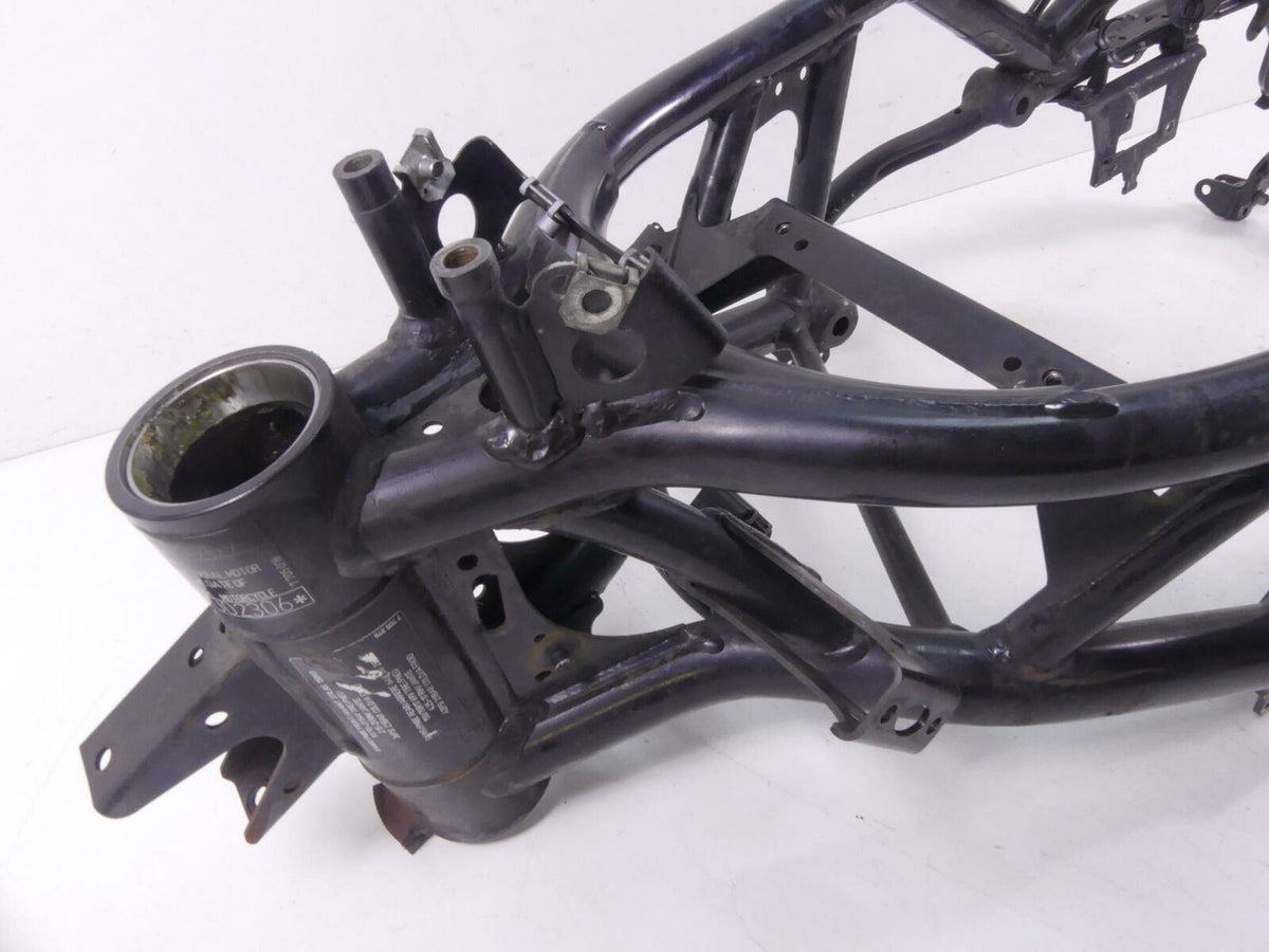 2010 BMW F800GS K72 Straight Main Frame Chassis Cln Ez Rgstr 46517676539 {{ shop.shopifyCountryName }} - Mototech271