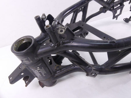 2010 BMW F800GS K72 Straight Main Frame Chassis Cln Ez Rgstr 46517676539 {{ shop.shopifyCountryName }} - Mototech271