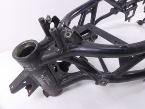 2010 BMW F800GS K72 Straight Main Frame Chassis Cln Ez Rgstr 46517676539