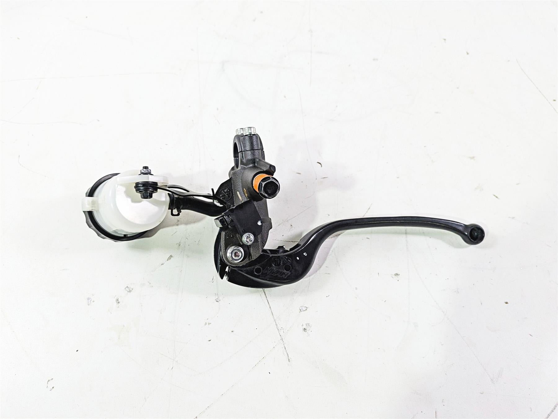 2024 Kawasaki ZX6R ZX636 Ninja Front Radial Brake Master Cylinder