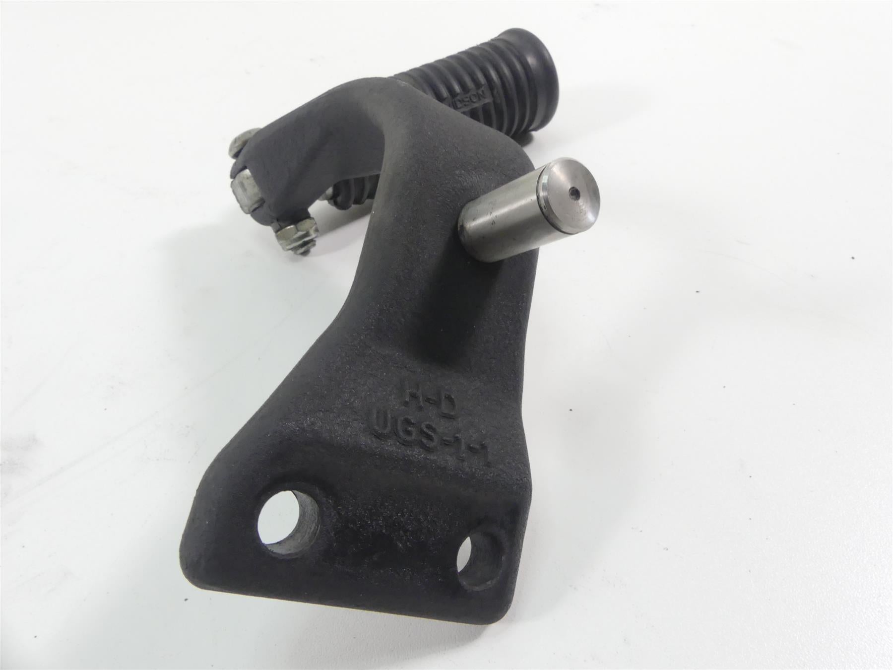 2013 Harley FXDWG Dyna Wide Glide Front Rider Mid Foot Control Peg Set UGS-1-1 {{ shop.shopifyCountryName }} - Mototech271