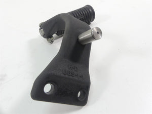 2013 Harley FXDWG Dyna Wide Glide Front Rider Mid Foot Control Peg Set UGS-1-1